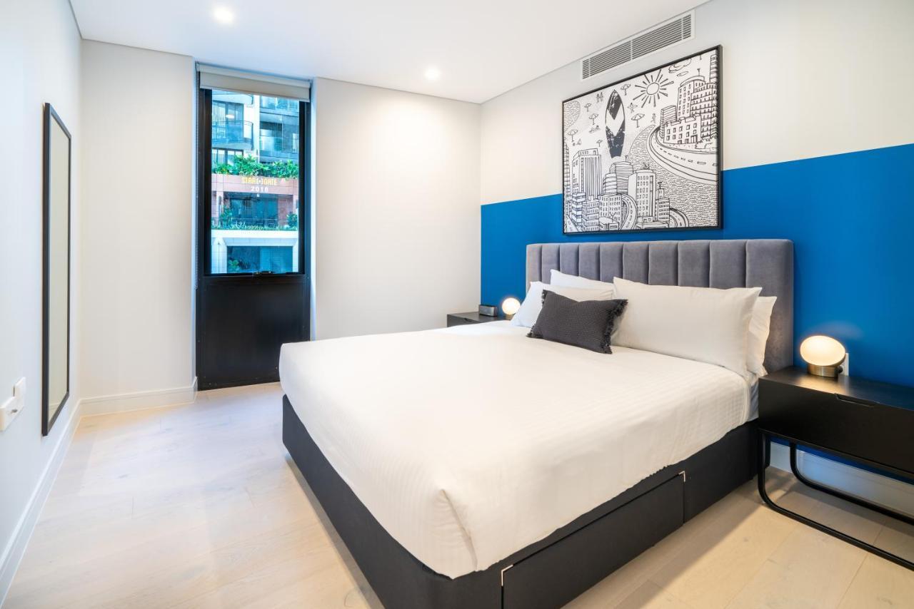 سيدني Newlife Serviced Apartments Bondi Junction المظهر الخارجي الصورة