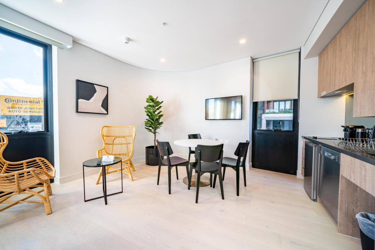 سيدني Newlife Serviced Apartments Bondi Junction المظهر الخارجي الصورة