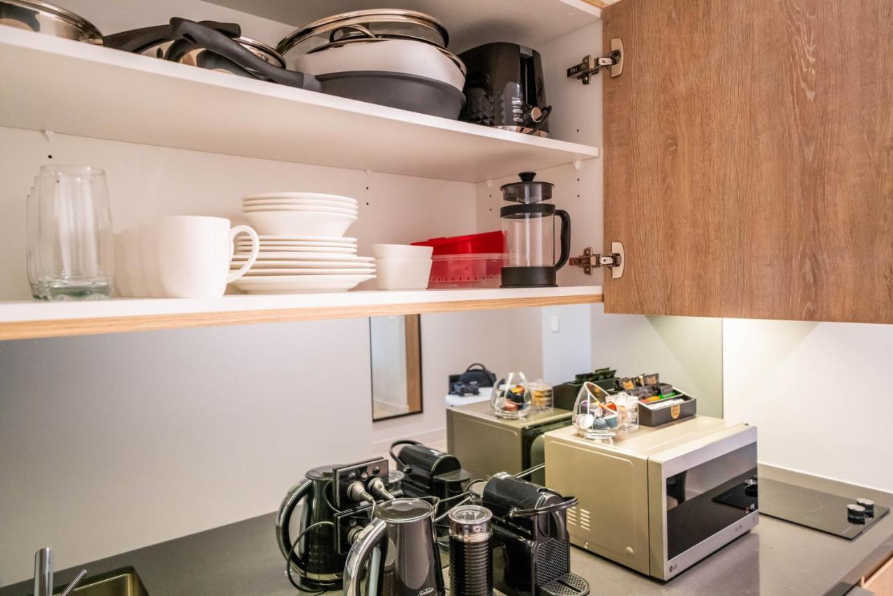 سيدني Newlife Serviced Apartments Bondi Junction المظهر الخارجي الصورة