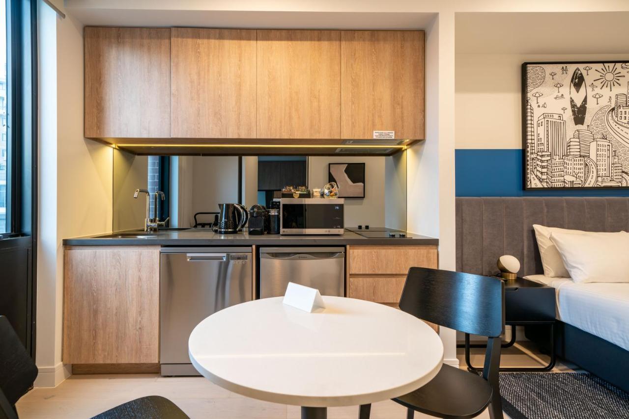 سيدني Newlife Serviced Apartments Bondi Junction المظهر الخارجي الصورة