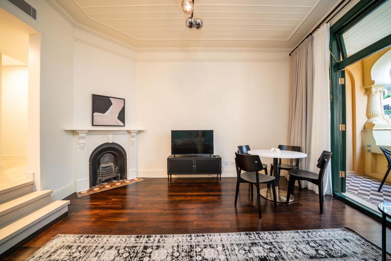 سيدني Newlife Serviced Apartments Bondi Junction المظهر الخارجي الصورة