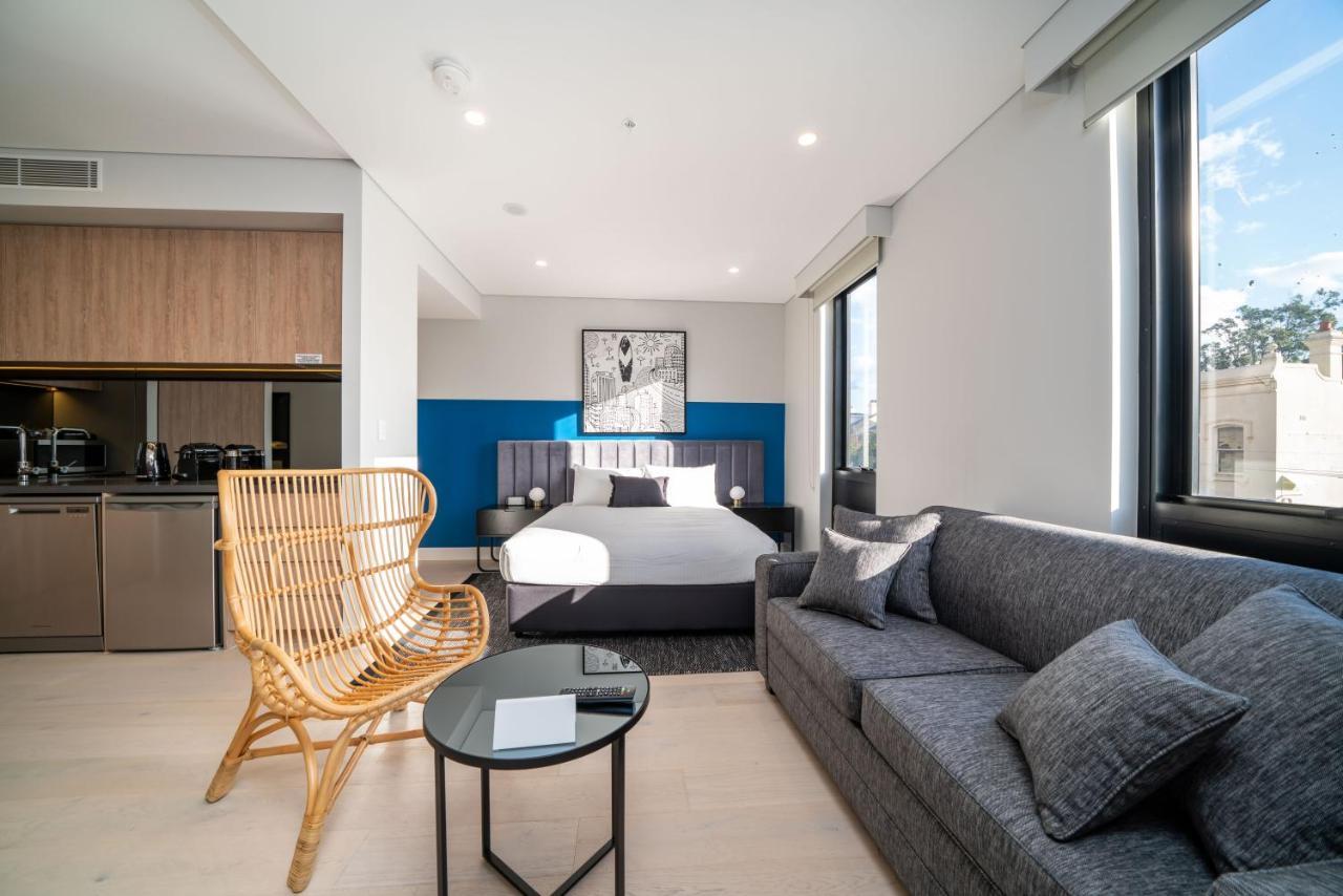 سيدني Newlife Serviced Apartments Bondi Junction المظهر الخارجي الصورة