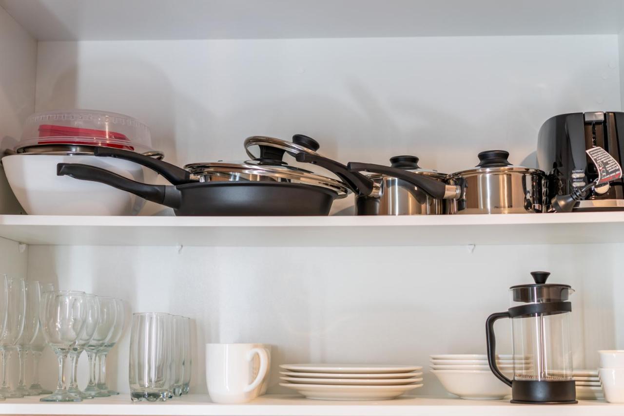 سيدني Newlife Serviced Apartments Bondi Junction المظهر الخارجي الصورة