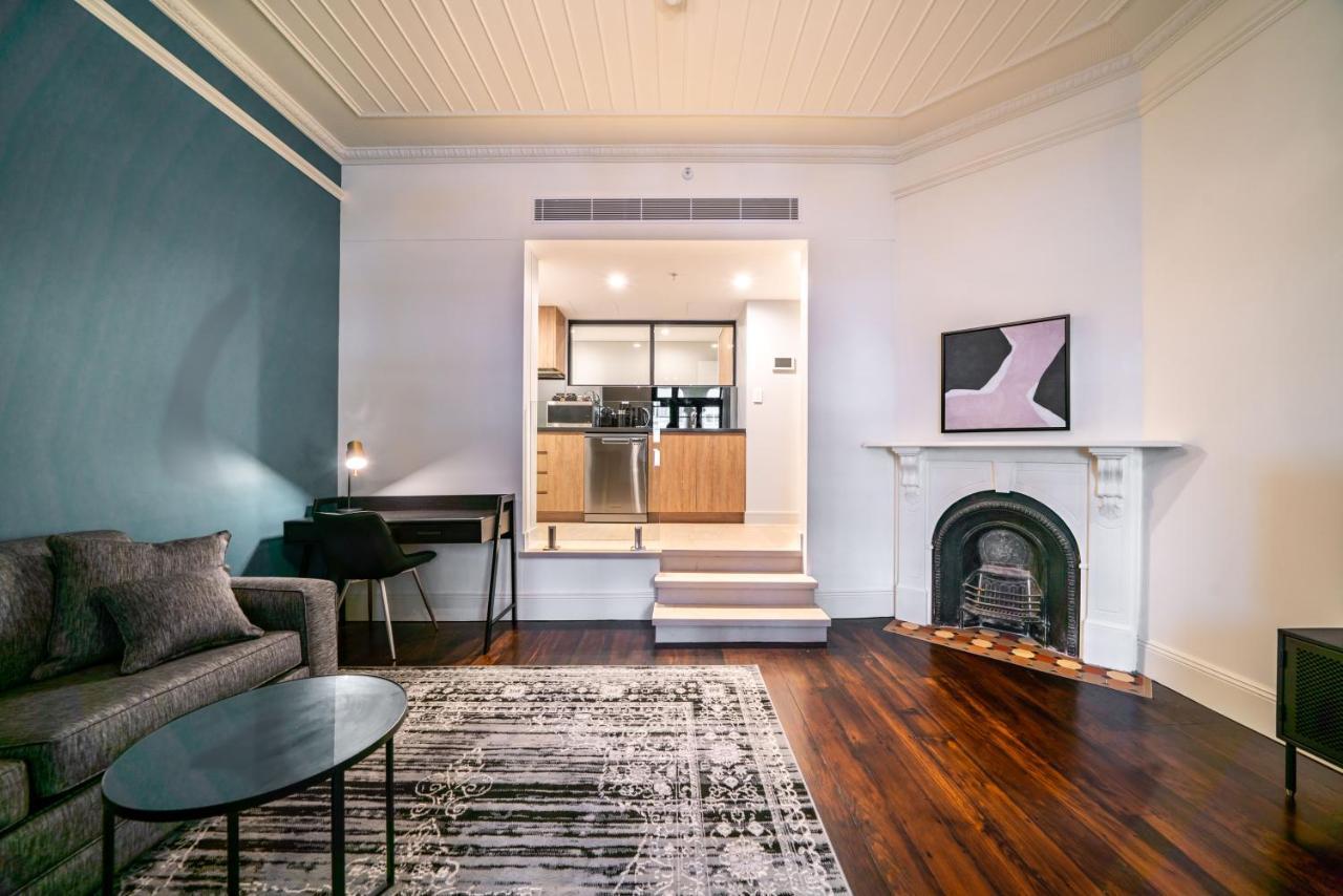 سيدني Newlife Serviced Apartments Bondi Junction المظهر الخارجي الصورة