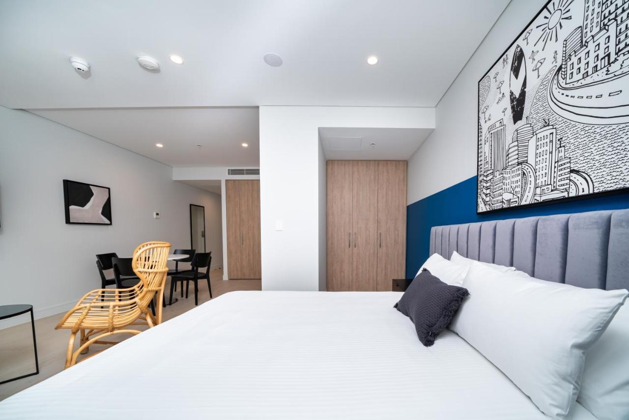 سيدني Newlife Serviced Apartments Bondi Junction المظهر الخارجي الصورة