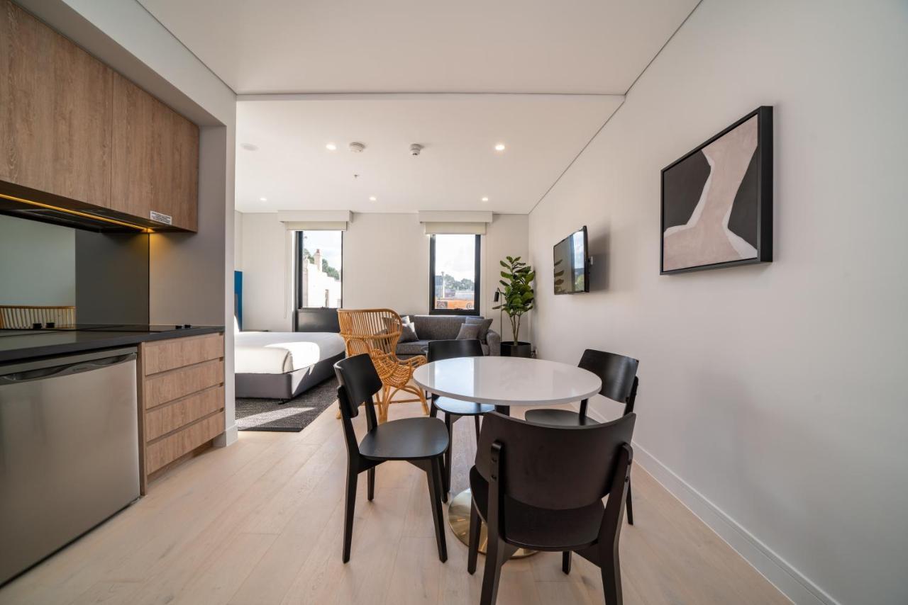 سيدني Newlife Serviced Apartments Bondi Junction المظهر الخارجي الصورة